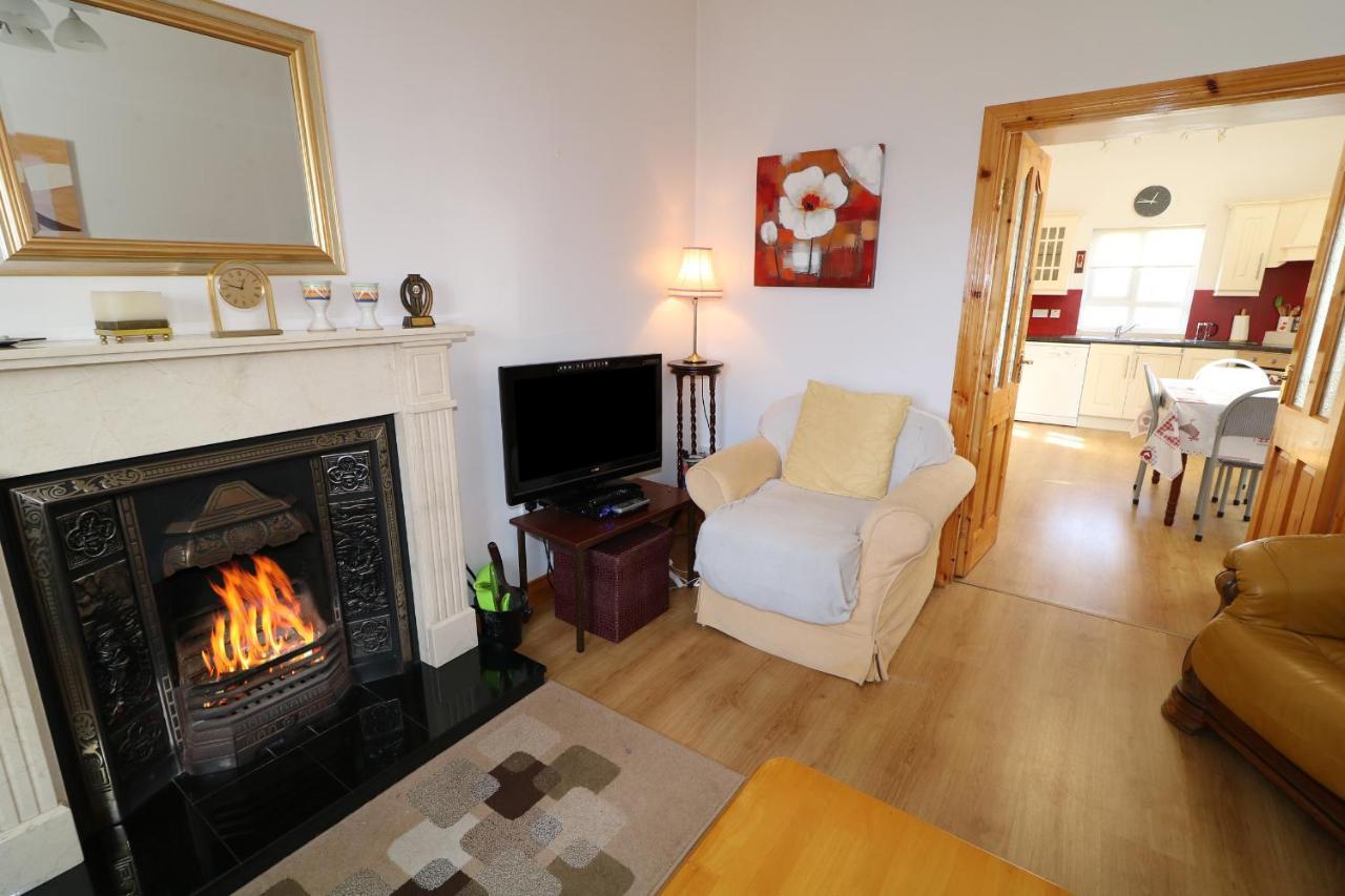 Ard An Phiobaire Villa Doiri Beaga Bagian luar foto